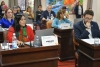 Aprobaron las licencias de los concejales electos como convencionales constituyentes