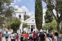 M&aacute;s de 15mil turistas visitaron Jujuy durante el &uacute;ltimo fin de semana largo del a&ntilde;o