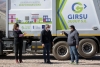 Cami&oacute;n compactador para municipio de Tilcara