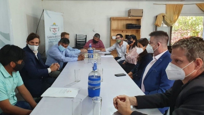 Fomentan proyectos sostenibles para las comunidades