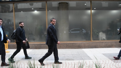 El FMI acept&oacute; aflojar el ajuste y Massa manda la misi&oacute;n a Washington