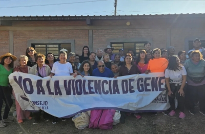 Lozano.Encuentro Provincial de Personas Adultas Mayores
