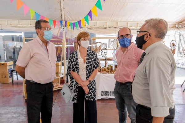 Quieren revalorizar la artesan&iacute;a juje&ntilde;a