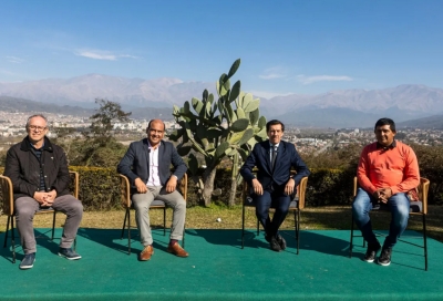Anunciaron Plan P&ugrave;blico-Privado. Facilitar&aacute; adquisici&oacute;n de inmuebles para vivienda y comercio