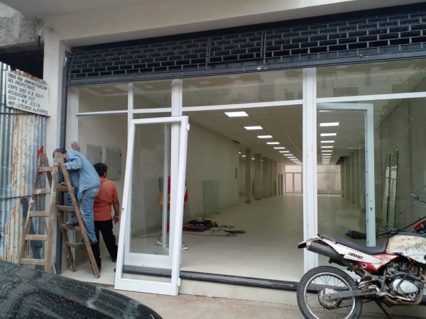 ISJ. Nuevas instalaciones de la delegacion San Pedro