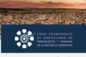 Comienza la 41&ordf; Reuni&oacute;n Plenaria del Foro Permanente de Direcciones de Presupuesto