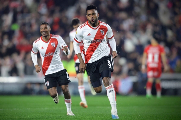 Borja no se recuper&oacute; y seguir&aacute; ausente en River