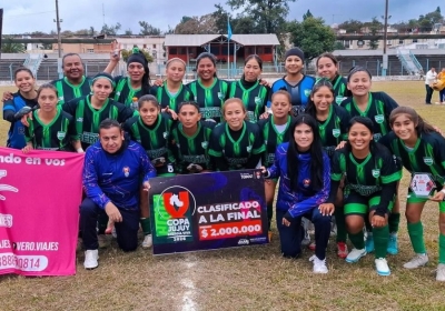 Se definen los nuevos campeones de la Copa Jujuy