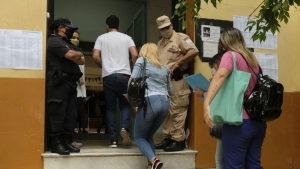 Comenzaron las elecciones legislativas en todo el pa&iacute;s