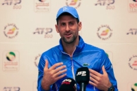 Djokovic bati&oacute; un nuevo r&eacute;cord y se afirma en su lucha por ser el mejor