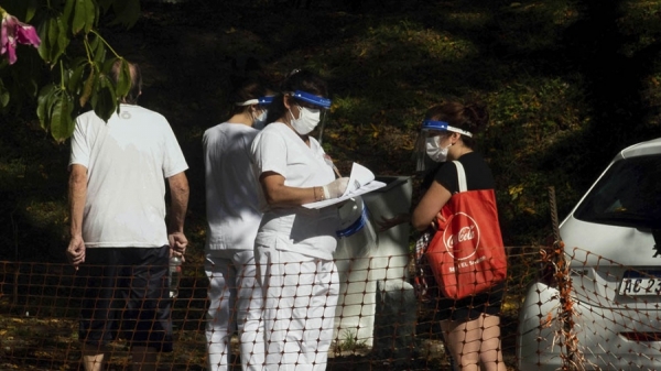 Murieron 19 personas y 1.373 resultaron contagiadas de coronavirus en el pa&iacute;s