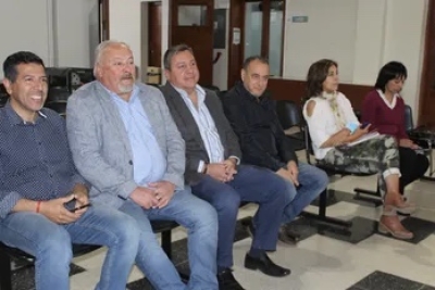 Sorteo de lotes: los resultados para familias de Palma Sola