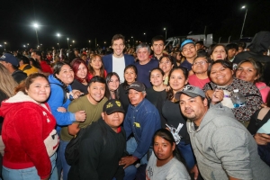 Sadir:  &ldquo;Fuimos capaces de cambiar, ahora tenemos que ser capaces de seguir creciendo&rdquo;