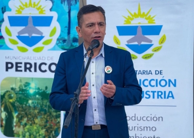 Primer Foro Econ&oacute;mico y Productivo 2026  el martes 27 en Perico