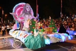 Medidas de tr&aacute;nsito por traslados y Desfiles de Carrozas