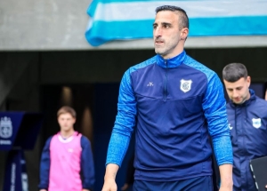 Pellerano: “Gimnasia está para seguir peleando”