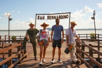 Turismo:Se fortalecen los lazos tur&iacute;sticos con Paraguay