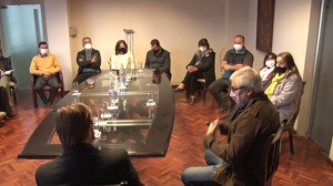 Proyecto Manantiales: componente final para productores