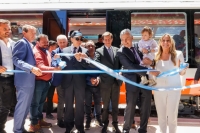 El tren volvi&oacute; a rodar en Jujuy
