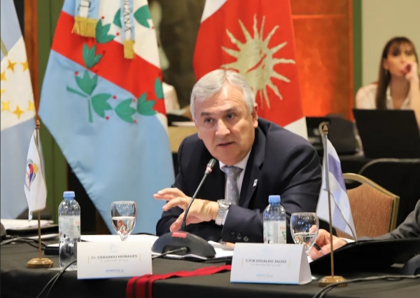 El Norte Grande va al Congreso por combustibles, gas, y energ&iacute;as renovables