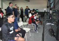 Multiespacio.Tercer torneo Champions Muni de PlayStation