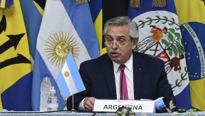 "Somos parte de una Patria Grande, aunque muchos quieran dividirnos y someternos"