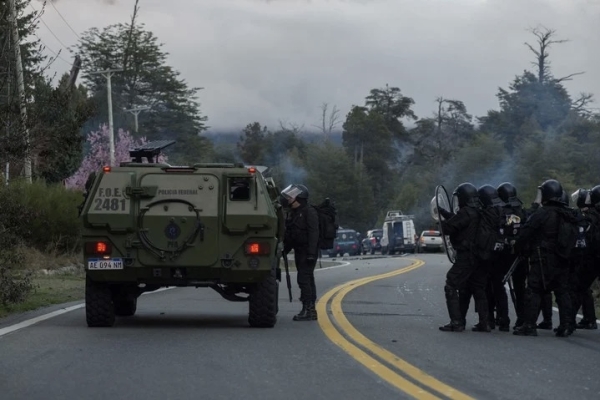Carta abierta de Gerardo Morales al Presidente por el conflicto mapuche