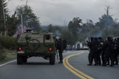 Carta abierta de Gerardo Morales al Presidente por el conflicto mapuche