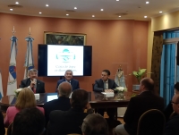 Provincia present&oacute; la Expojuy en Buenos Aires