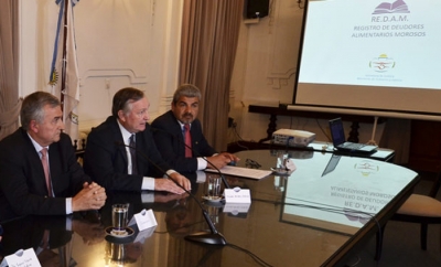 DERECHOS DEL NI&Ntilde;O: AUMENT&Oacute; N&Uacute;MERO DE INSCRIPTOS EN EL REGISTRO DE DEUDORES ALIMENTARIOS MOROSOS RE.D.A.M.