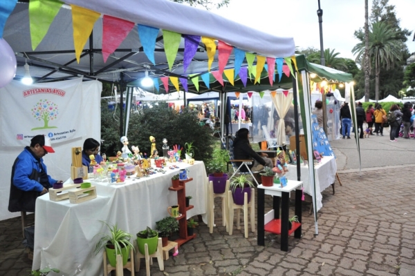 Patio de Emprendedores especial D&iacute;a de la Madre