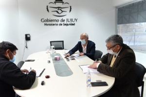 Emitir Licencia Nacional de Conducir en Susques