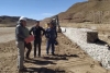 Avanzan las obras de mitigaci&oacute;n h&iacute;drica en Susques
