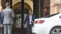 El Banco Central pudo comprar reservas porque Caputo pate&oacute; el pago al FMI