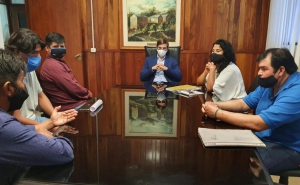 Productores frutihort&iacute;colas recibieron subsidios