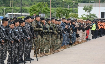 Jujuy lanz&oacute; el operativo de seguridad de fin de a&ntilde;o