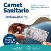 Habilitan turnos para sacar el carnet sanitario