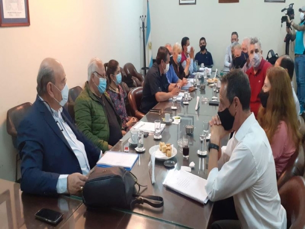 Fellner y la disoluci&oacute;n del Banco de Desarrollo de Jujuy