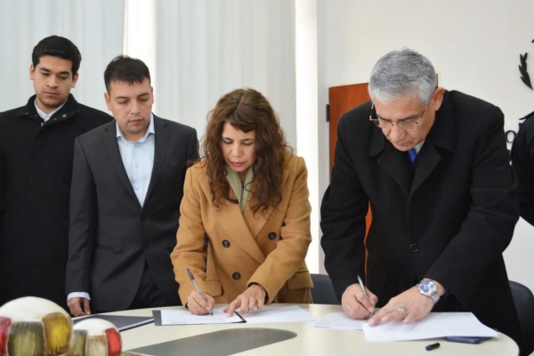 Acuerdo fortalece los derechos de la ni&ntilde;ez y adolescencia