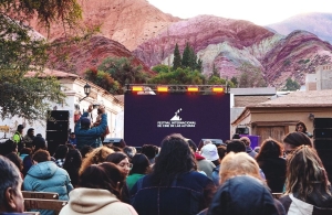 Cine de las Alturas presenta la Selecci&oacute;n Oficial