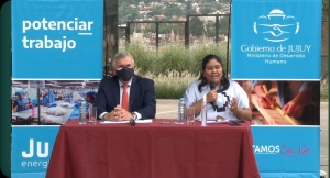 El programa nacional Potenciar Trabajo llegar&aacute; a 10.000 beneficiarios juje&ntilde;os