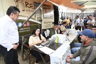 RENATRE pagar&aacute; un bono extraordinario de $20.000 para beneficiarios de la prestaci&oacute;n por desempleo