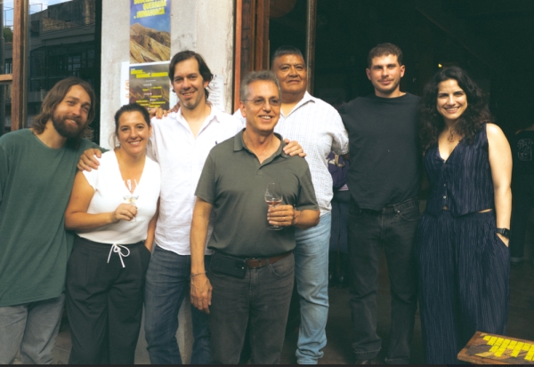 Vinos juje&ntilde;os de altura en Buenos Aires