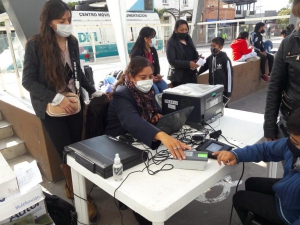 El Registro Civil atender&aacute; al p&uacute;blico mayor de 16 a&ntilde;os