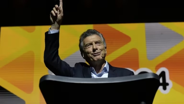 Macri filoso con el estado mental de Milei: "Tiene una psicolog&iacute;a especial"