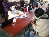 Desde ayer se entrega tarjeta alimentAR en San Pedro