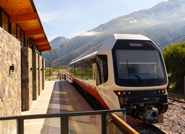 Habilitaron las ventas de tickets para el Tren Solar