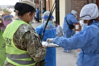 El s&aacute;bado se registraron 17 posiivos de covid en Jujuy