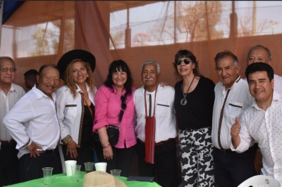 7&deg; Encuentro de Jubilados Rurales en Barro Negro