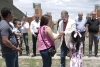 El intendente Jorge acompa&ntilde;&oacute; la entrega de nuevas viviendas en Alto Comedero